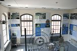 Wasser-Museum im Erdgeschoss (Foto: Pia Wienrich)