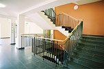 Haupttreppenhaus (Foto: Pia Wienrich)