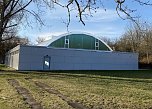 Westansicht nach Sanierung (Foto: Pia Wienrich)
