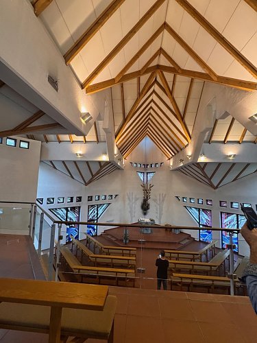 Rückblick auf eine Exkursion der Kammergruppe Kyffhäuser-Südharz: Aus dem Norden Thüringens in den S