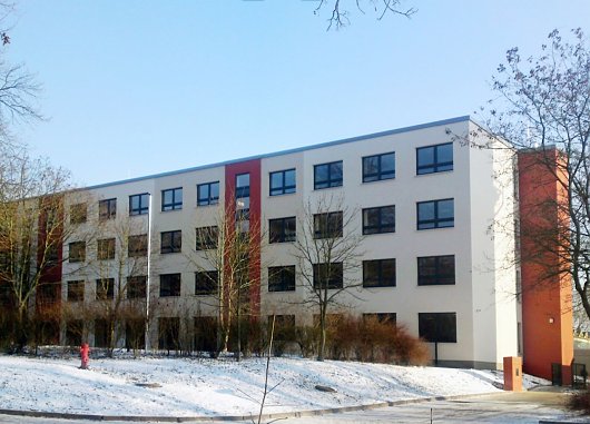Bild zeigt Staatl. Reg. Förderzentrum "Johann Heinrich Pestalozzi" | Nordhausen