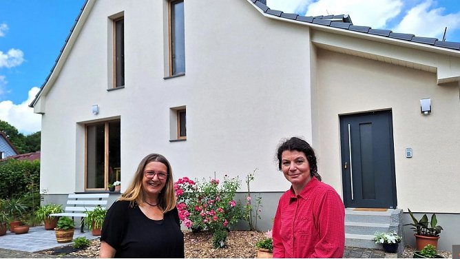 Einfamilienhaus wird 2023 zur Lerntherapeutischen Praxis (Foto: Jens Feuerriegel)