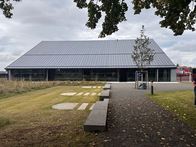 Lützen-Museum,von Peter Zirkel Architekten, Dresden mit Naumann Wasserkampf Architekten, Weimar und dLandschaftsarchitekten Station C23, Leipzig, (Foto: von Peter Zirkel Architekten, Dresden, mit Naumann Wasserkampf Architekten, Weimar, und den Landschaftsarchitekten Station C23, Leipzig,) Lützen-Museum,von Peter Zirkel Architekten, Dresden mit Naumann Wasserkampf Architekten, Weimar und dLandschaftsarchitekten Station C23, Leipzig, (Foto: von Peter Zirkel Architekten, Dresden, mit Naumann Wasserkampf Architekten, Weimar, und den Landschaftsarchitekten Station C23, Leipzig,)