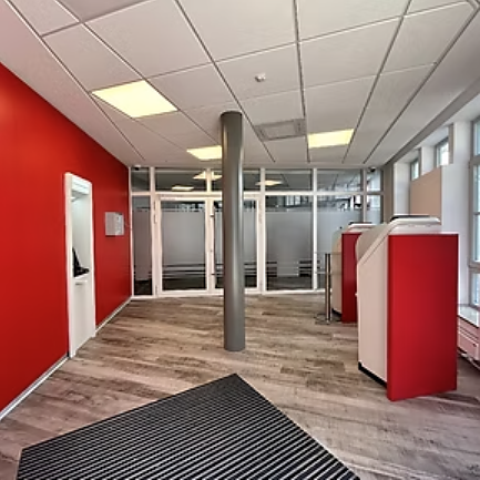 Sparkasse Heringen (Foto: Pia Wienrich)